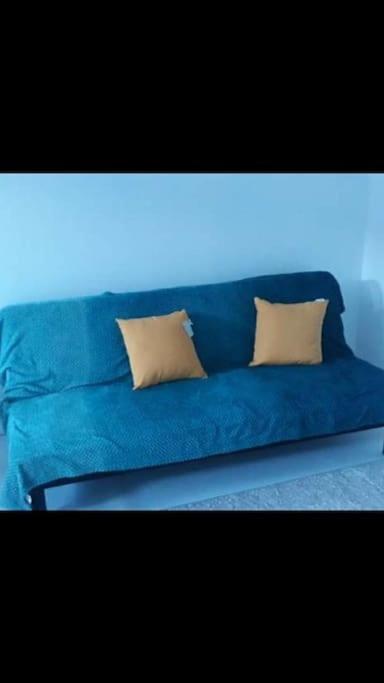 Appartement Agreable Au Centre Wifi Saint-Léonard-de-Noblat Buitenkant foto